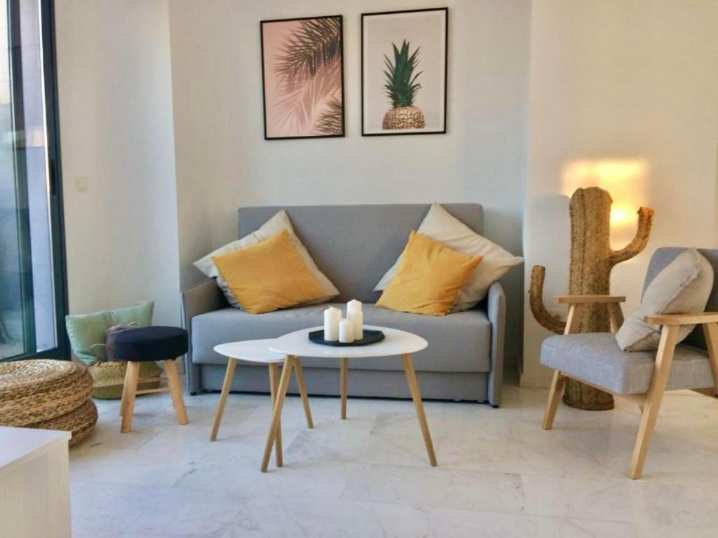 Ideal Atico Moraira Buitenkant foto